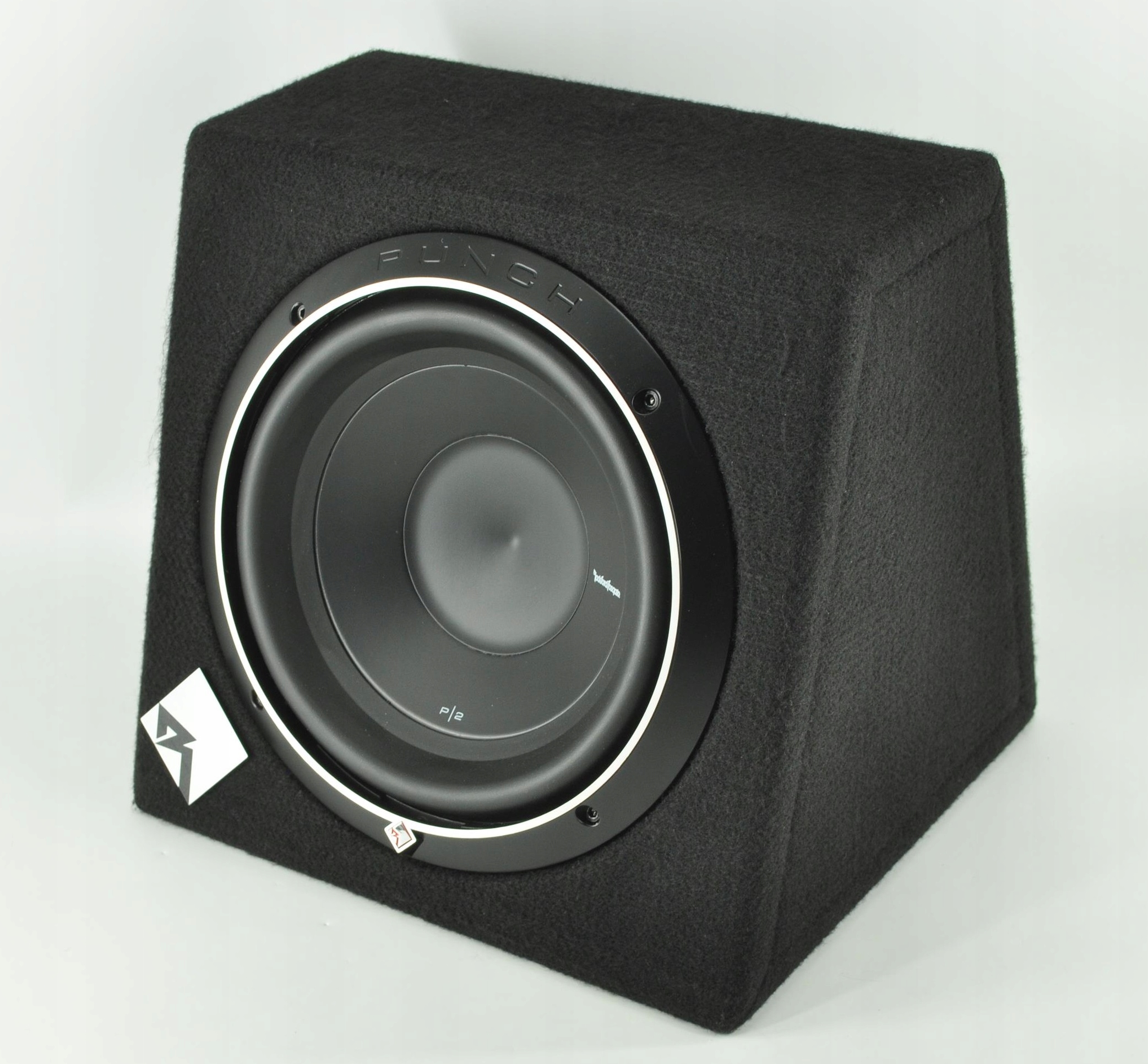 Rockford Fosgate P2D4-10 Subwoofer 300W Rms S Úžasnými Hlubokými Basy