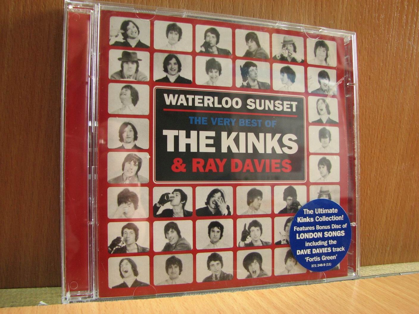 THE KINKS & RAY DAVIES - THE VERY BEST OF 2CD
