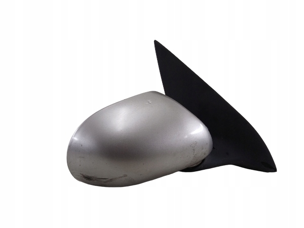 FIAT BRAVA mirror right manually silver