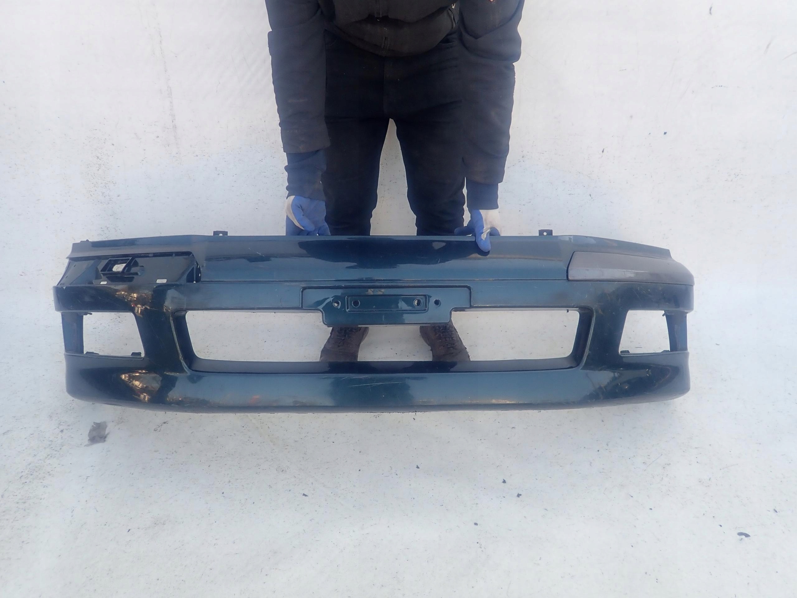 MITSUBISHI SPACE WAGON N50 98- bumper front