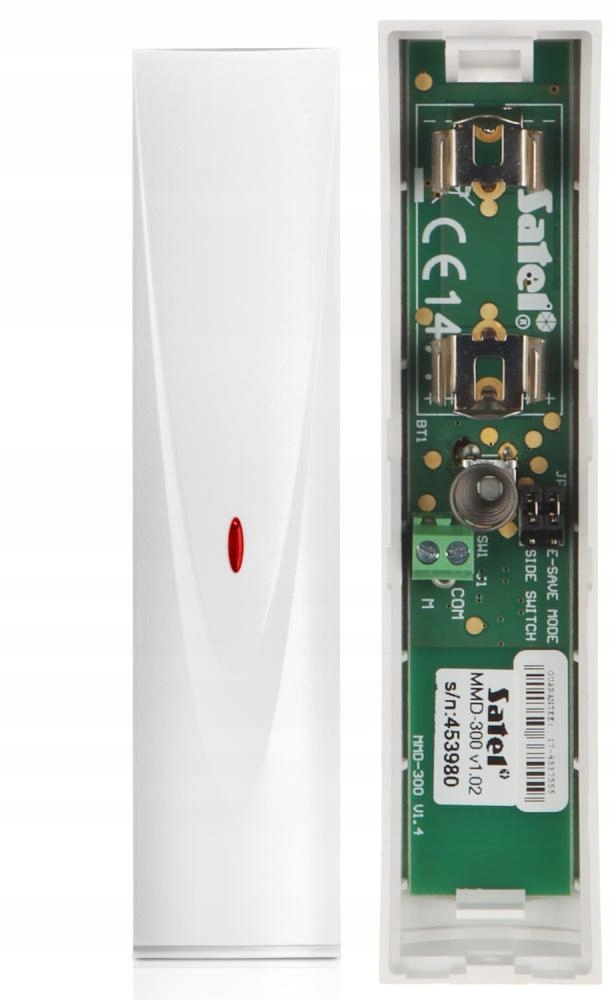 Satel Bezdrátový Univerzální Detektor MXD-300