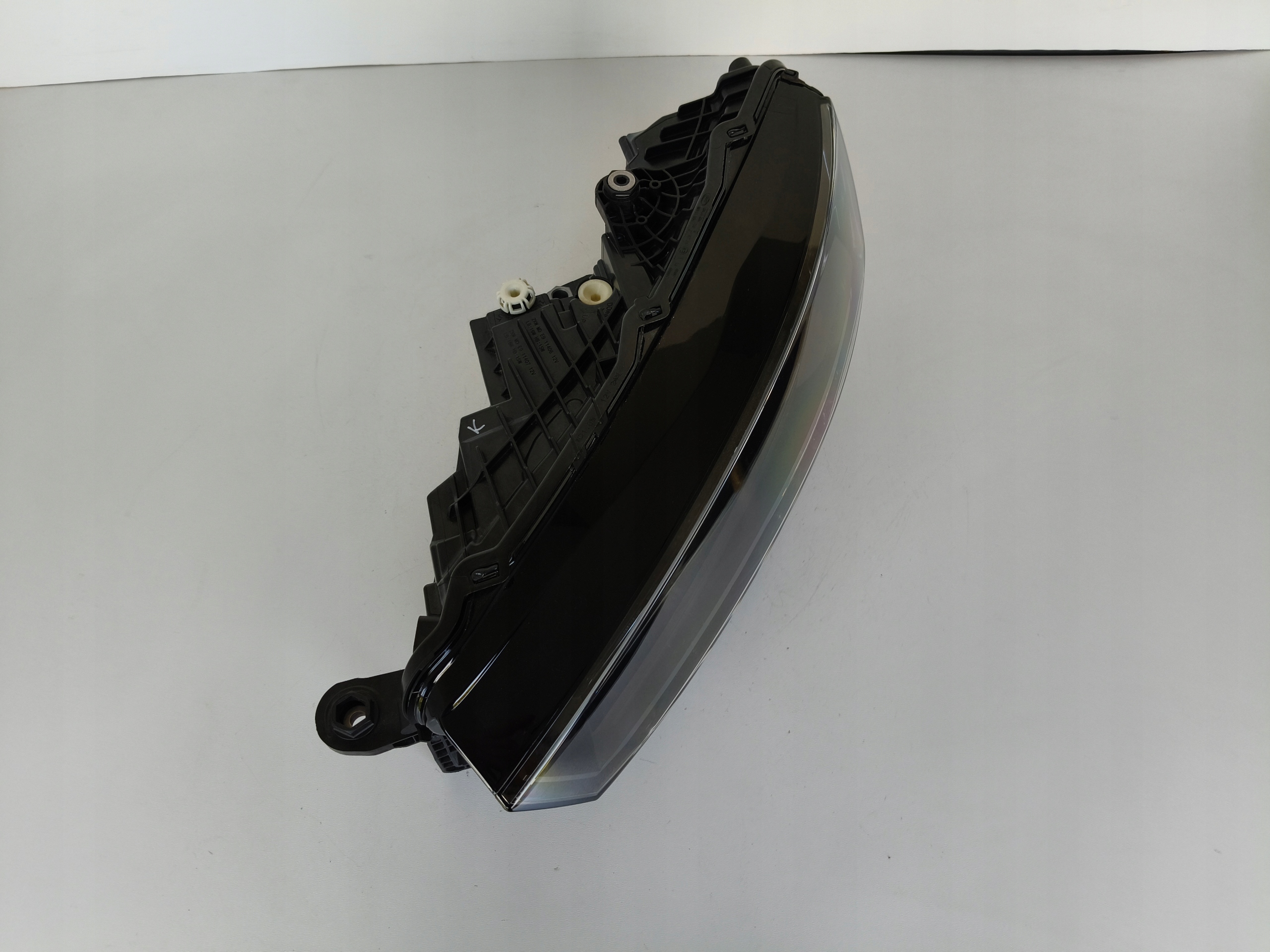 light left REFLEKTOR SKODA SCALA 655 LIFT LED