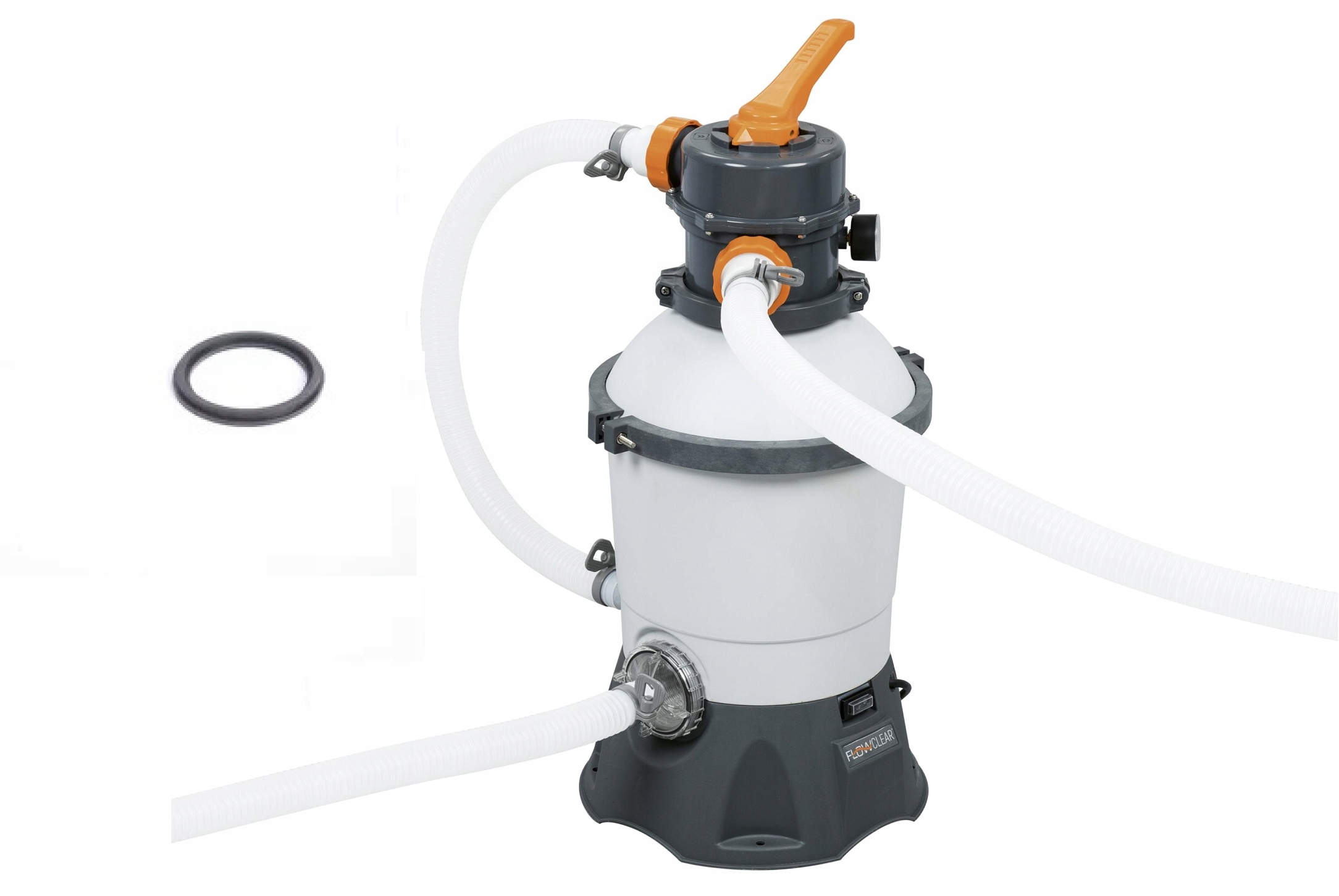 

Uszczelka Do Filtra Pompy Bestway 58515 P6029ASS16