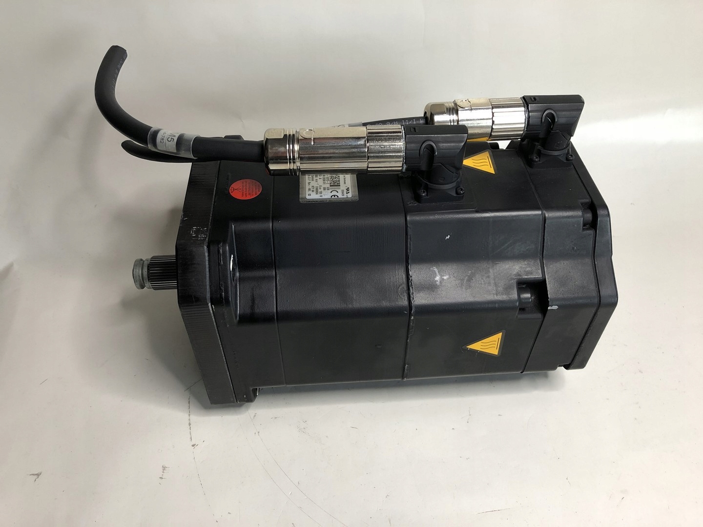 serwonapęd SIEMENS servomotor 3.1kW 6000RPM SERVO Obroty 6000 RPM
