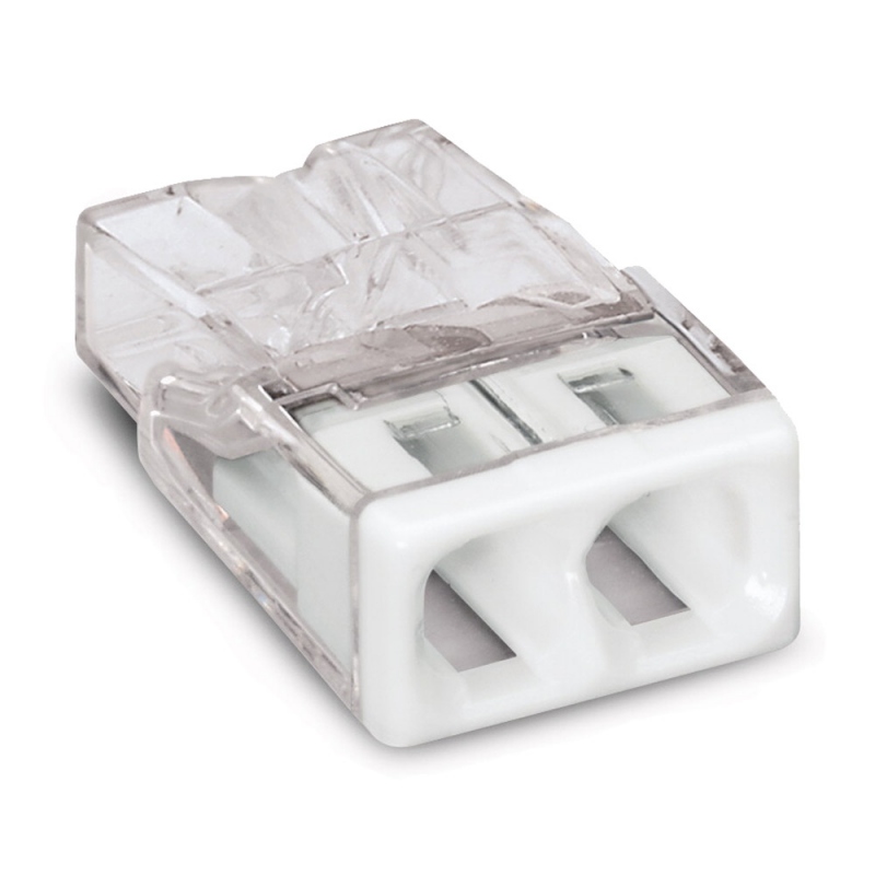 

Szybkozłączka Wago 2273-202 0,5-2,5 mm² 2 10szt.