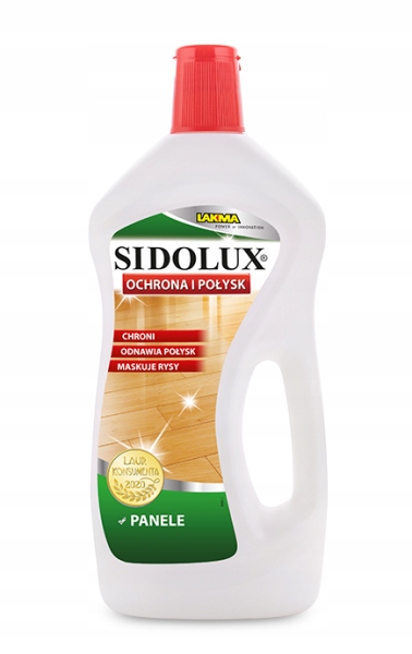

Sidolux środek do renowacji i ochrony paneli 500ml