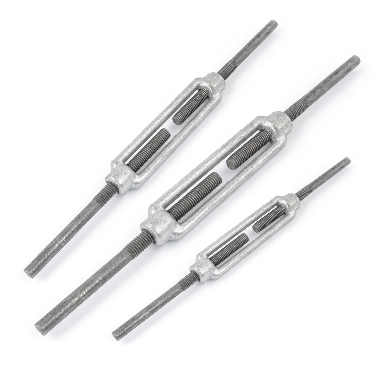 Římský Napínací Šroub jednoduchý pro svařování M36 1 ks