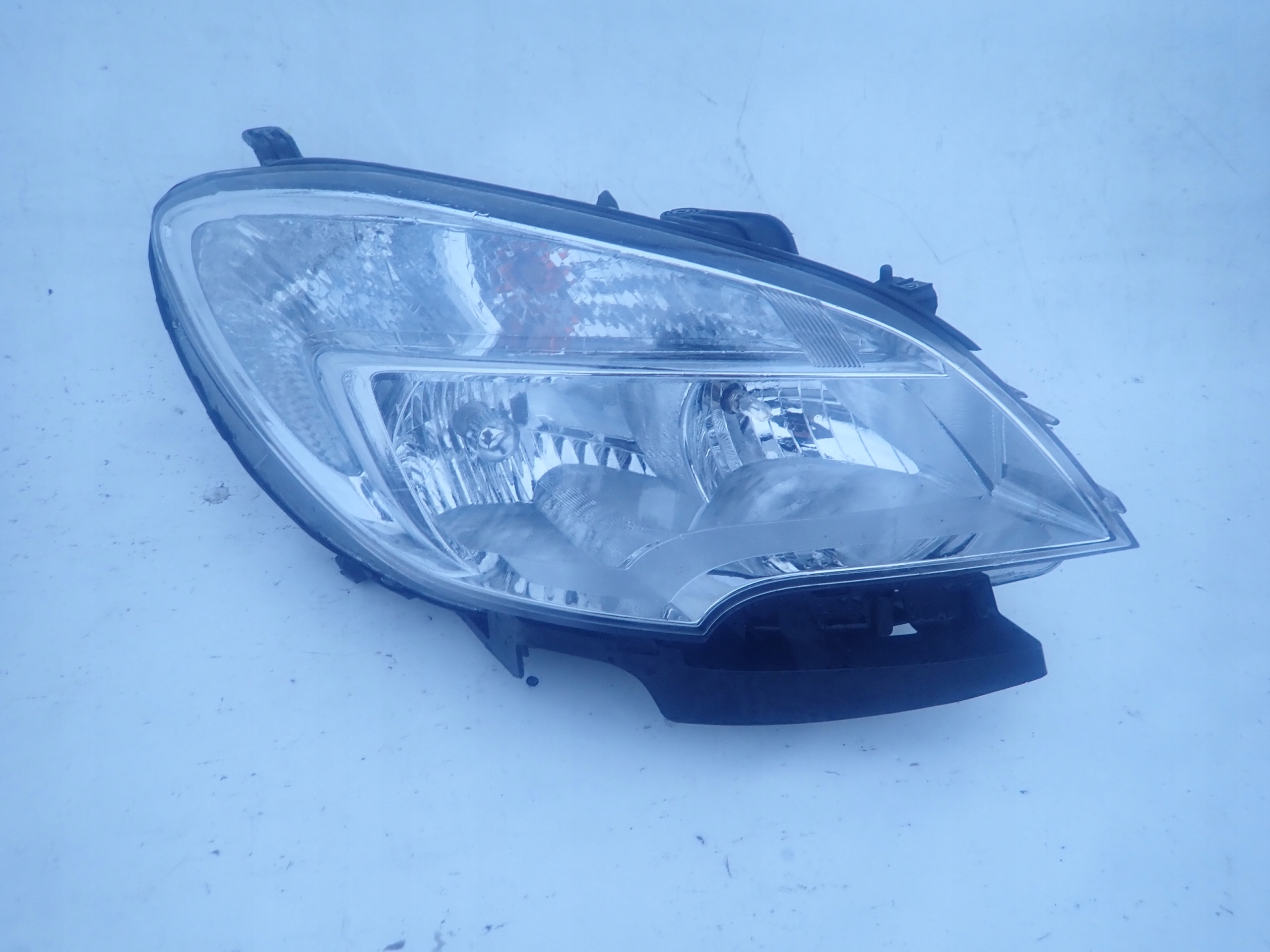 Frontscheinwerfer Opel Mokka LED Rechts Scheinwerfer Headlight - Thumbnail 10
