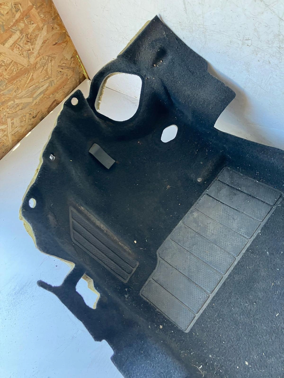 mats left front PEUGEOT 508 EUROPA