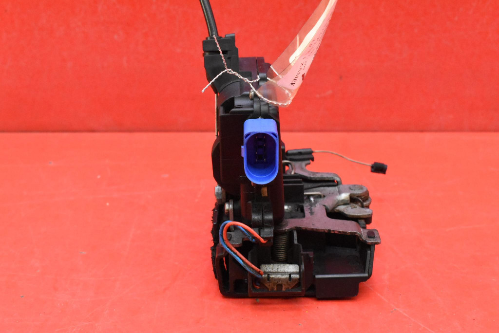 lock door left front front EU 3B1837015AR SKODA FABIA 2 II 5J 5D HB 07