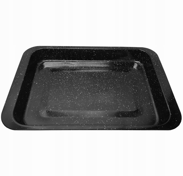 BLACHA FORMA DO PIECZENIA BRYTFANNA DUŻA NIEPRZYWIERAJĄCA NON STICK 29x42cm