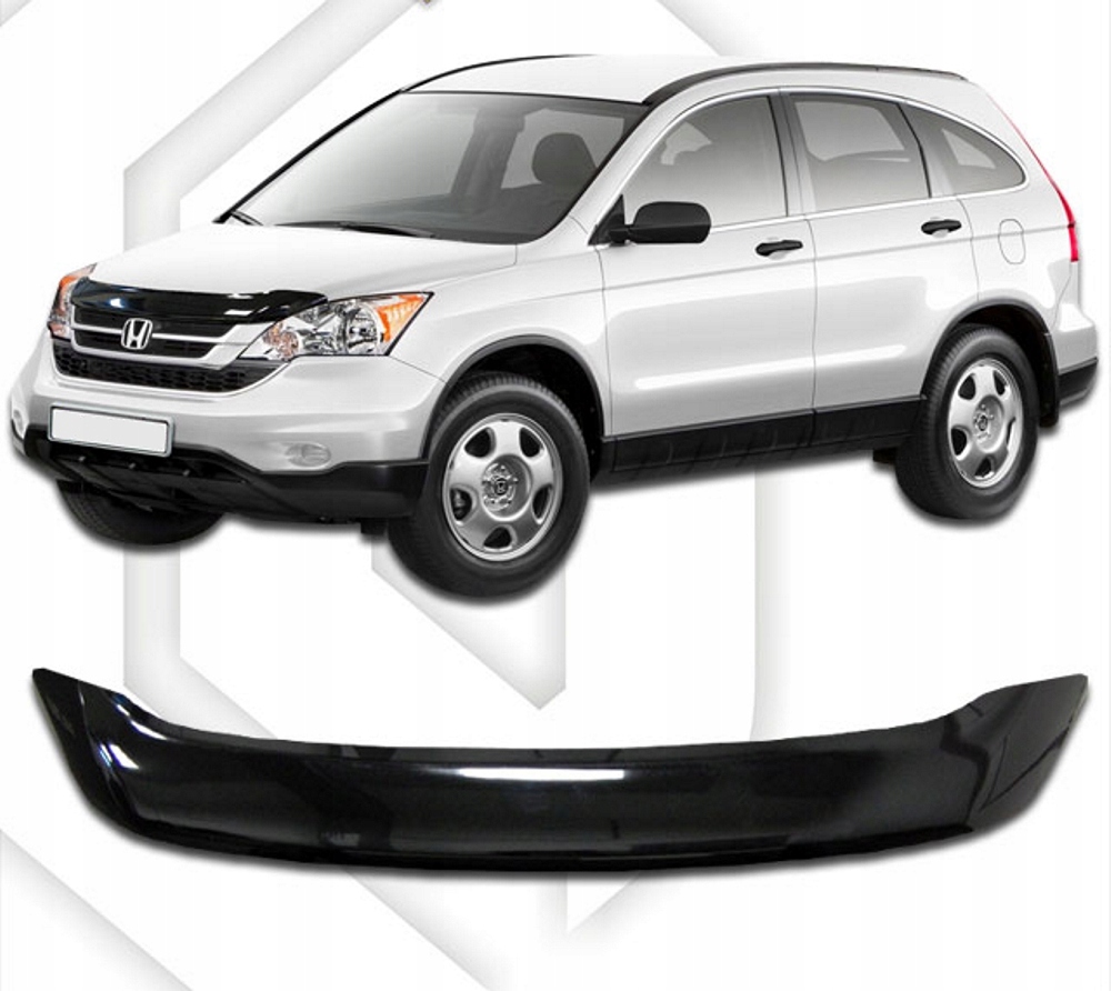 ОБТЕКАТЕЛЬ ПЕРЕДНЕГО КАПОТА HONDA CR-V FL 2008-2012