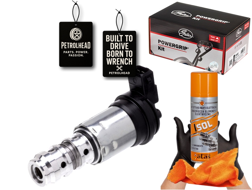 Nastavovač Rozvodových Fází Bmw 1 E81 1 E82 1 E87 1 E88 3 #Petrolhead Pro+ Kit4