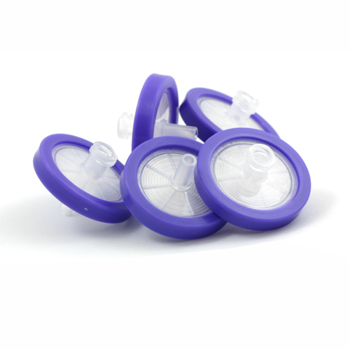 

Filtr strzykawkowy Ptfe 13 mm 0,45 um hydrofobowy