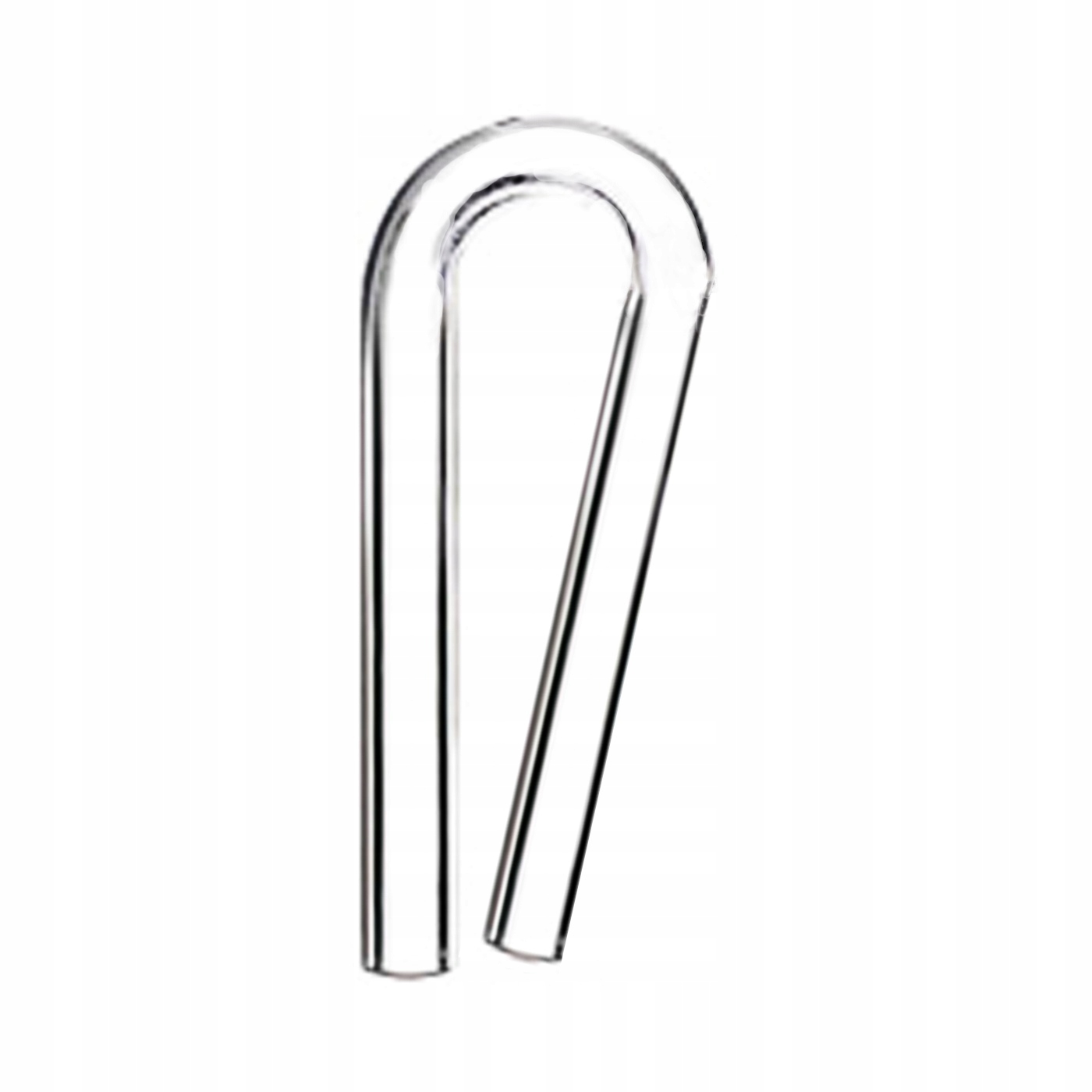 

U Rurka Akrylowe Kolanko 2 Sztuki Neo U Clip Large