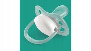 PHILIPS AVENT SMOCZEK ULTRA AIR 0-6M ODDYCHAJĄCY + ETUI Rodzaj ortodontyczny