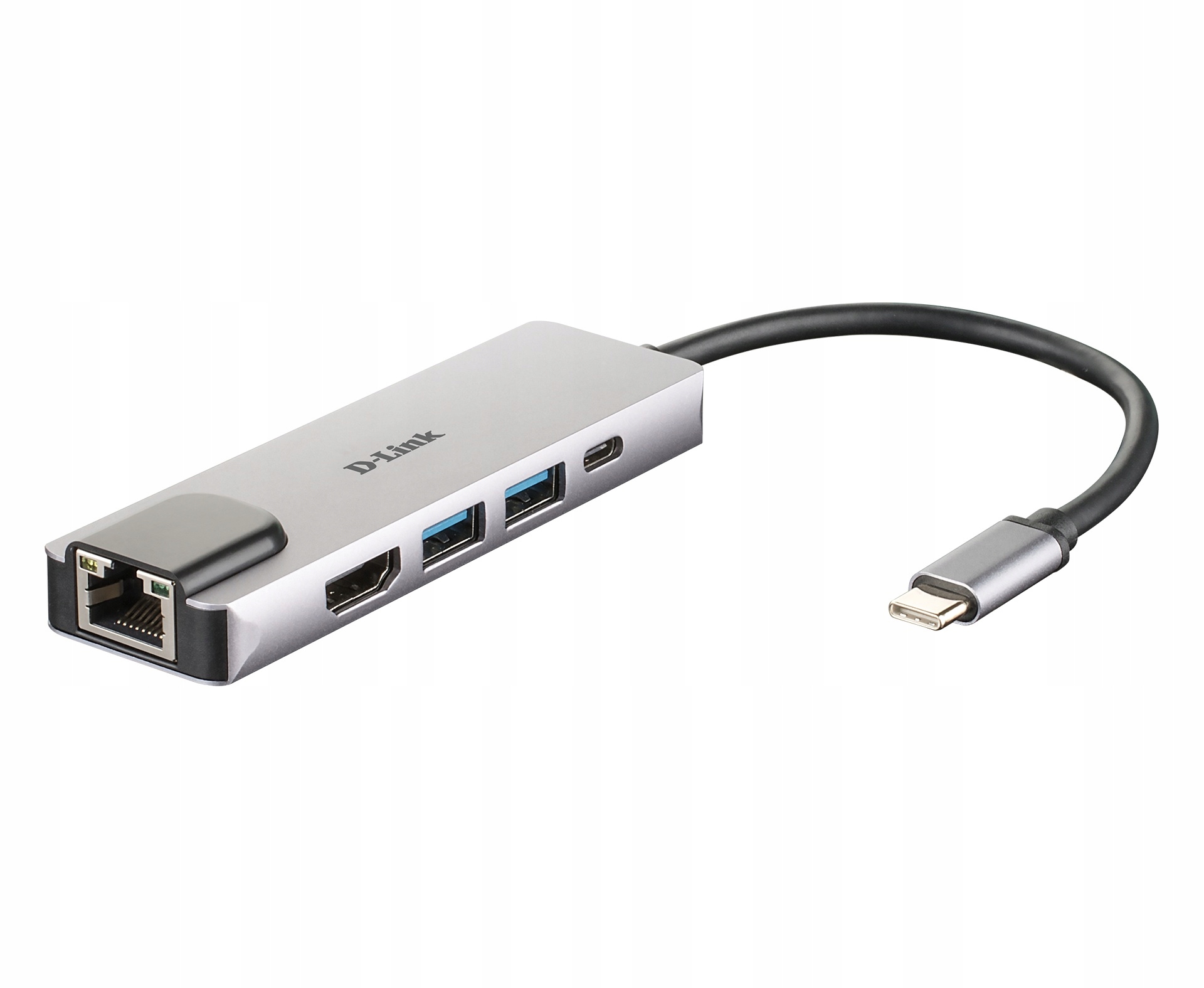Usb Hub D-Link DUB-M520, 5 portov