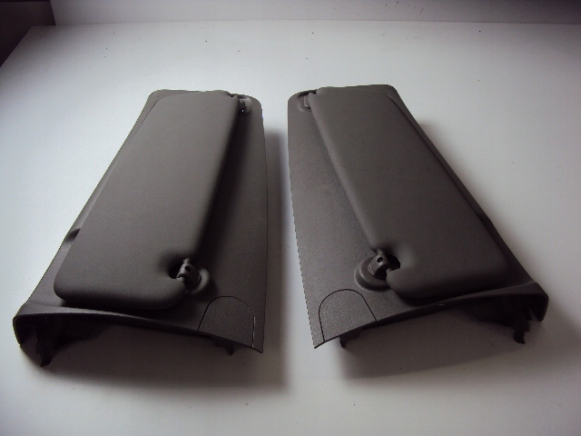 OSŁONY PRZECIWSŁONECZNE RENAULT MASTER III LIFT