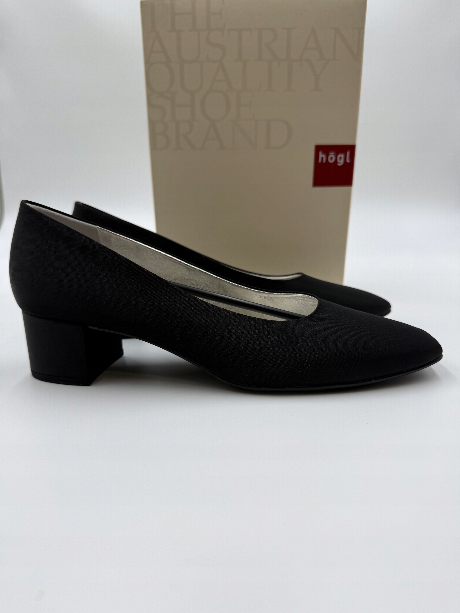 Högl dámské lodičky sloupek velikost 41