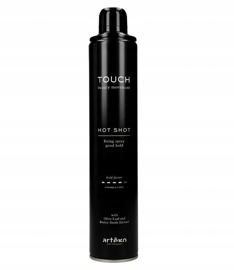 Artego Hot Shot Touch lak sprej 500 ml