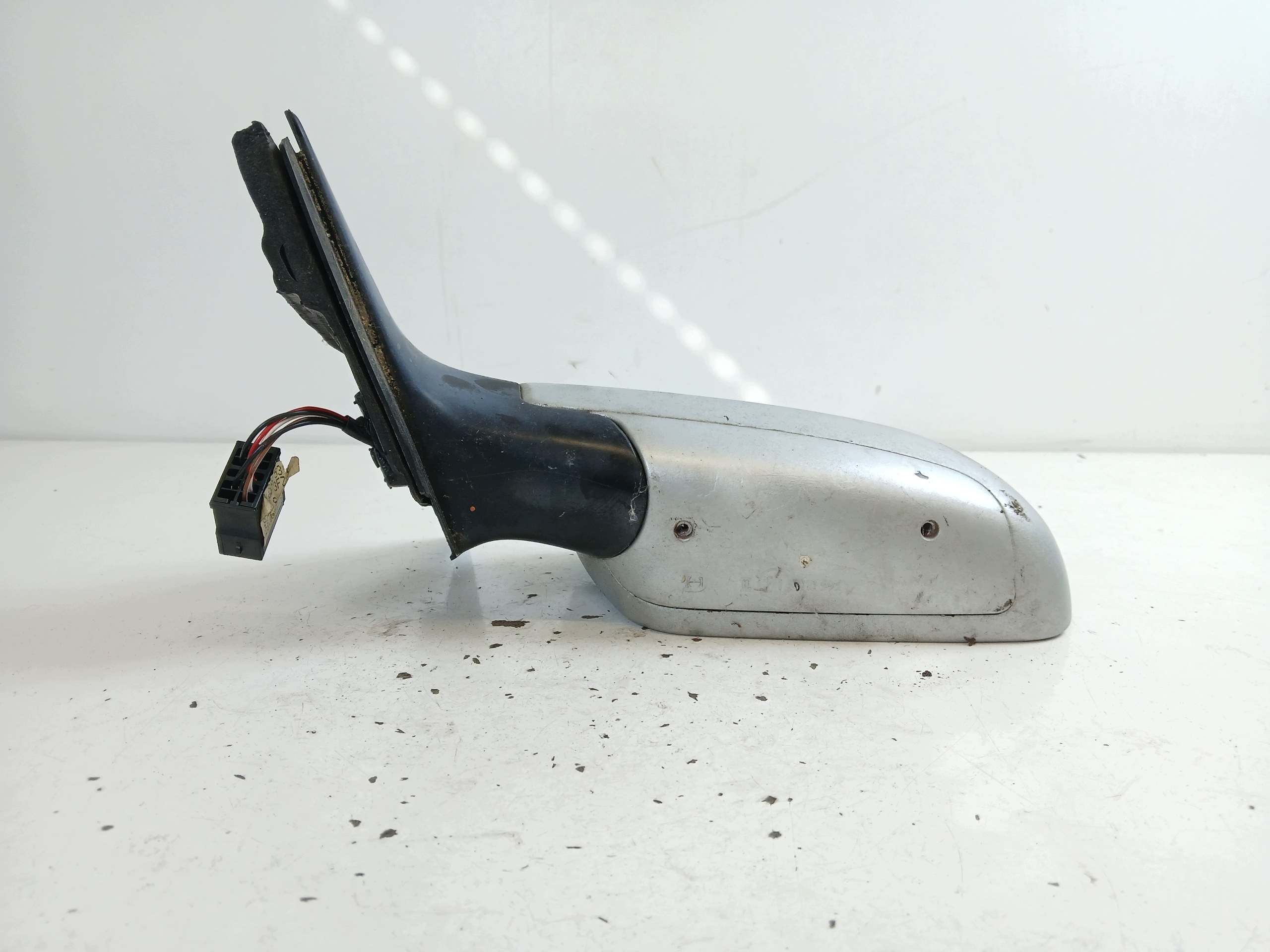 AUDI A6 C5 mirror left 5 PIN silver
