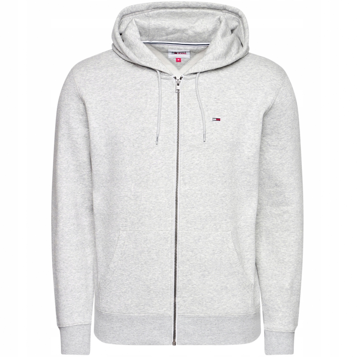 

Tommy Hilfiger szara bluza męska rozpinana M