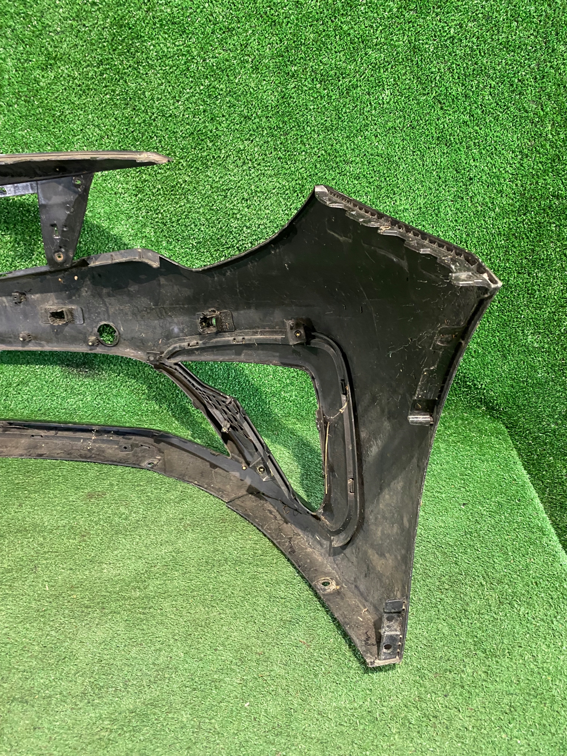 front bumper front KIA OPTIMA IV LIFT 18