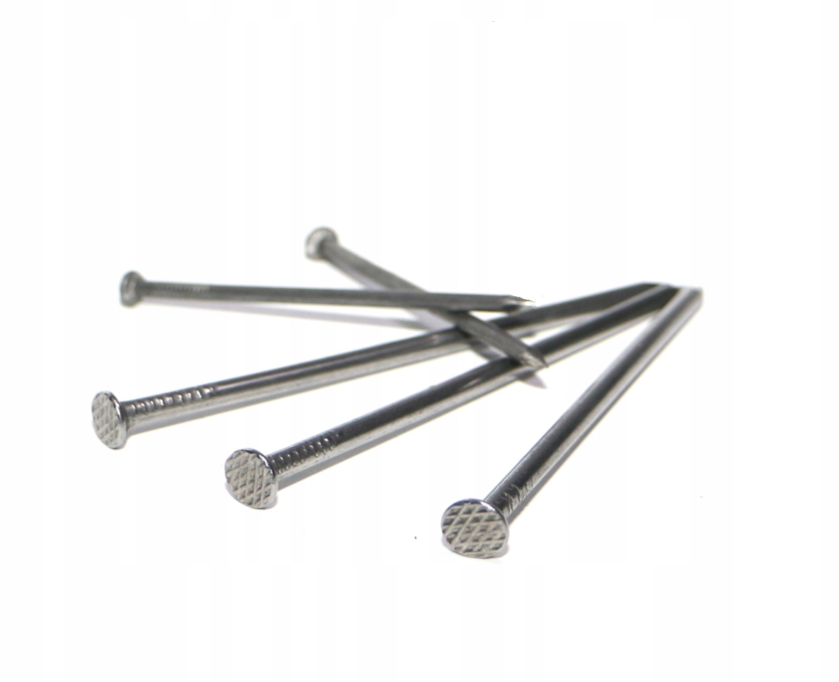 

Gwoździe budowlane 3,0x70 czarne 5kg