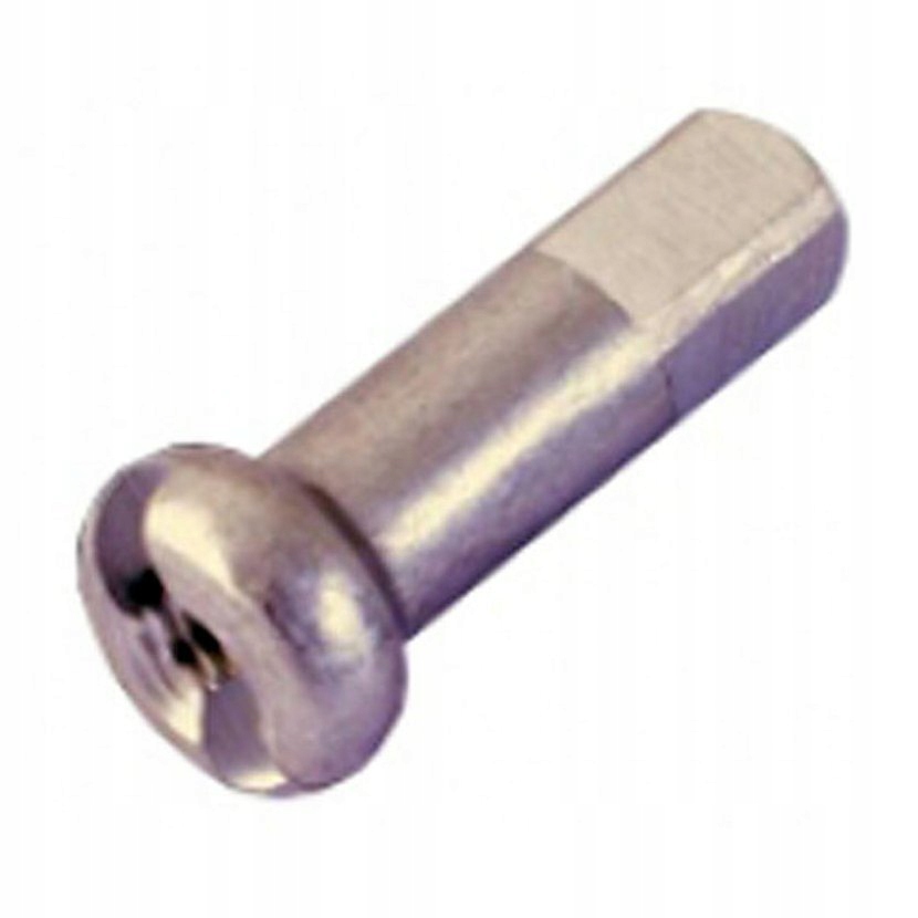 

Nypel Hti do szprych 14mm/2mm srebrny 1 szt