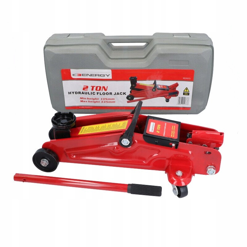 ПОДЪЕМНИК ГИДР.2T 135/335 ЛЯГУШКА NE00273 / ГАЗ