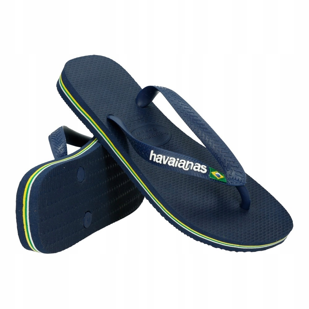 Japonki Havaianas Brazil Logo 4110850-0555 35/36 Rozmiar 35-36