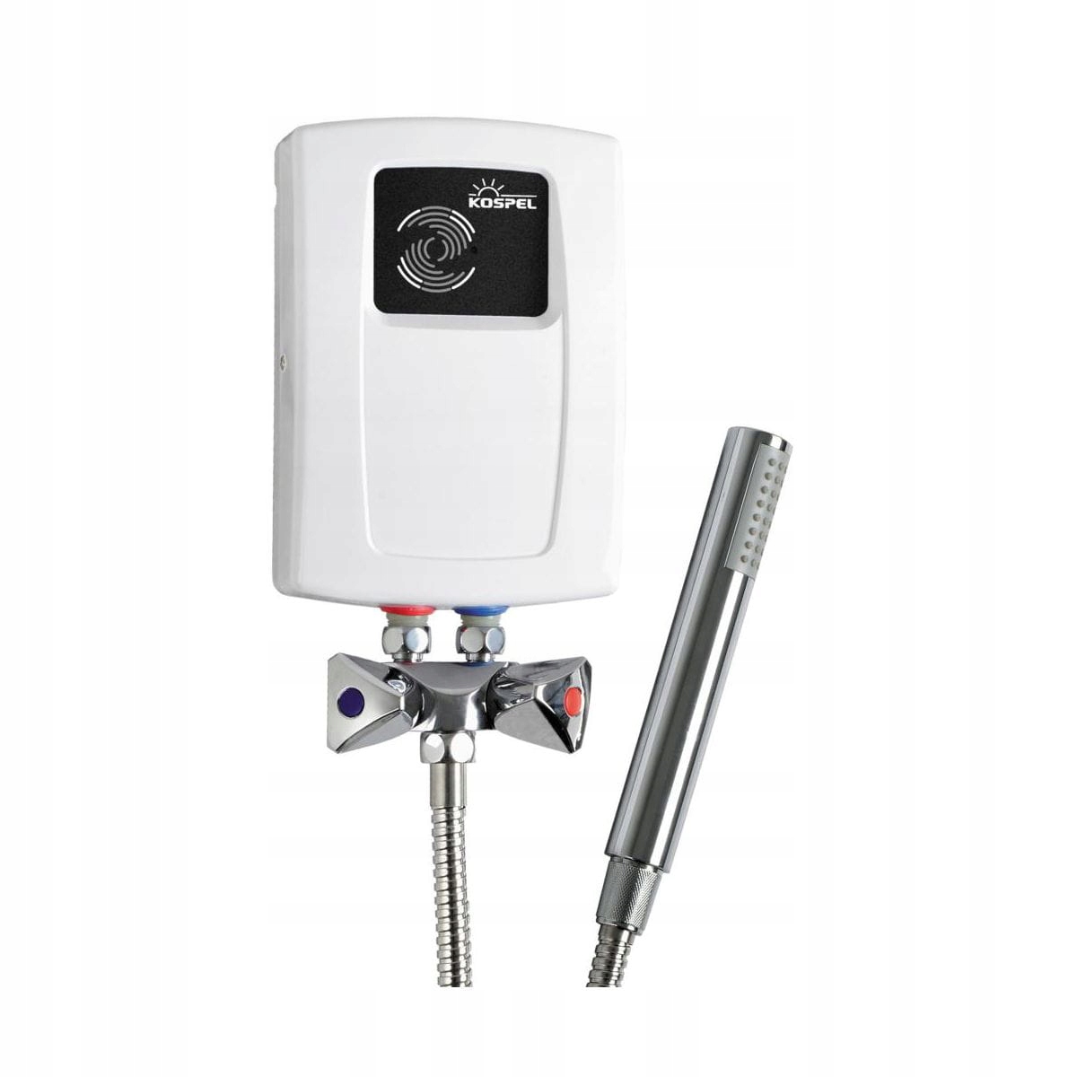 Elektrický Ohřívač Vody Do Sprchy EPS2.P-5.5 Prister Kospel