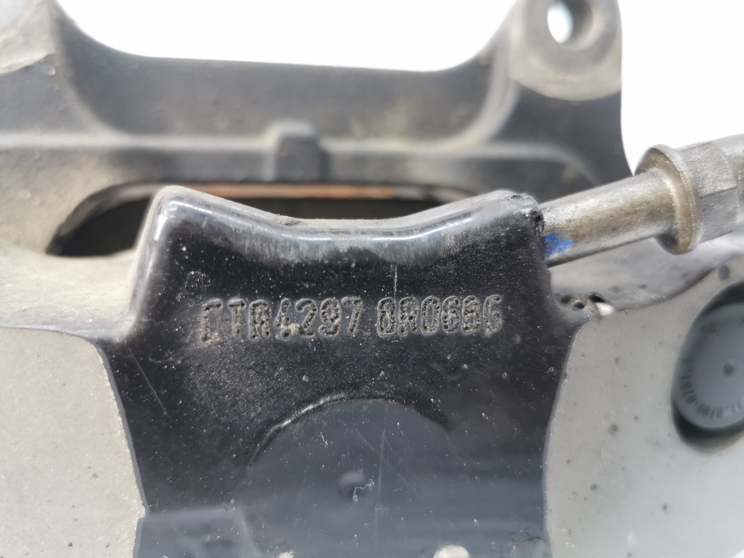 caliper right AUDI SQ5 LIFT 8R 380MM 8R06BG