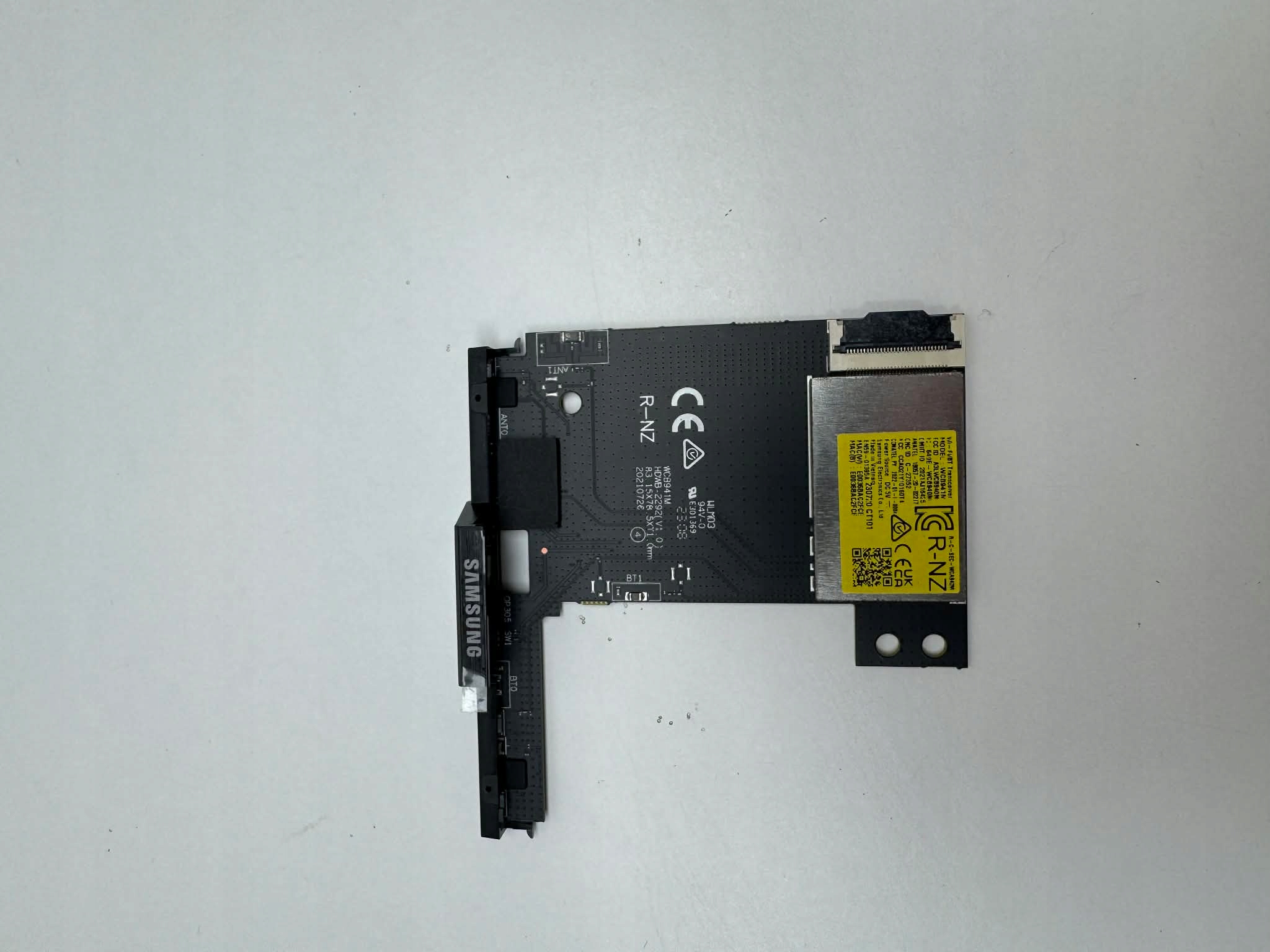 Samsung BN59-01395A Síťový modul (WiFi Bluetooth)