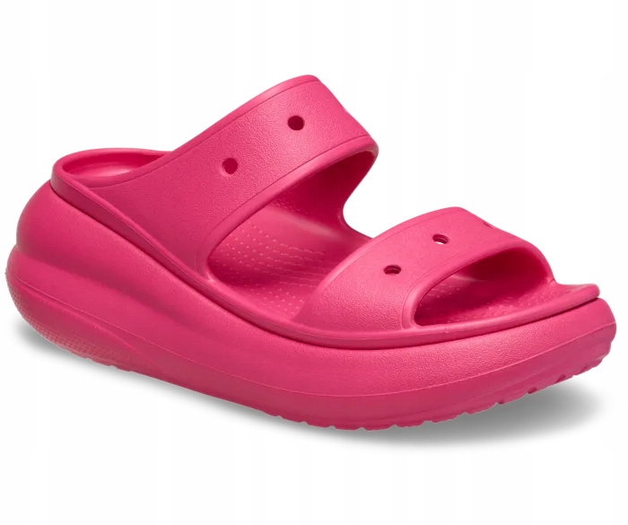 Crocs Dámské Boty Chodítka Nazouváky Platforma Crush 207670 Sandál 39-40