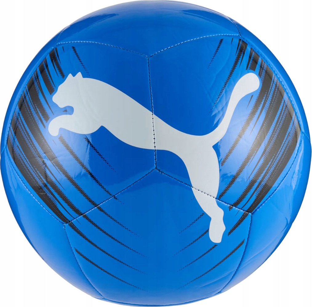 piłka nożna Puma Attacanto Graphic Ball Ultra Blue-PUMA r. 5