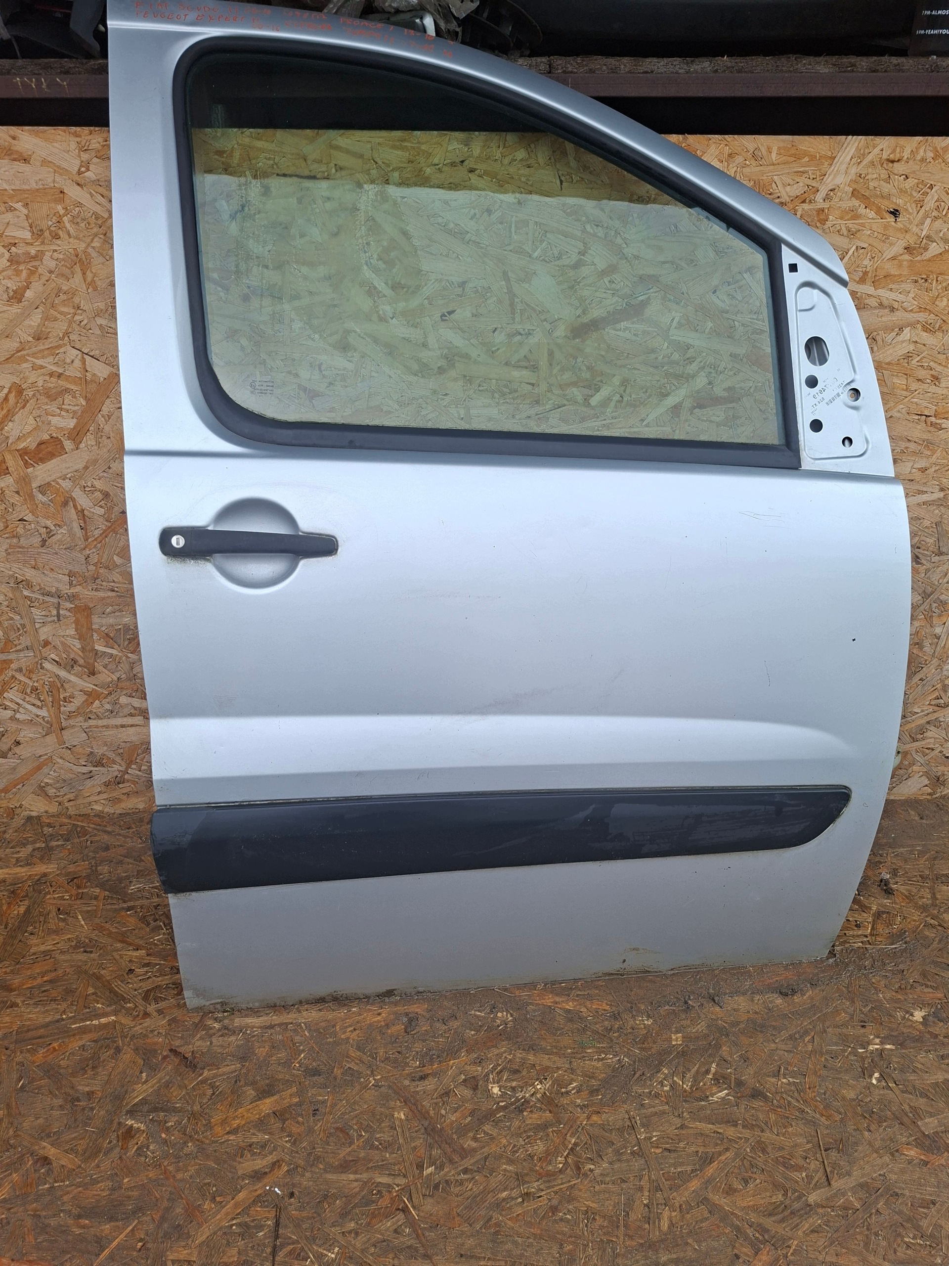 door front front right TOYOTA PROACE and 13-16