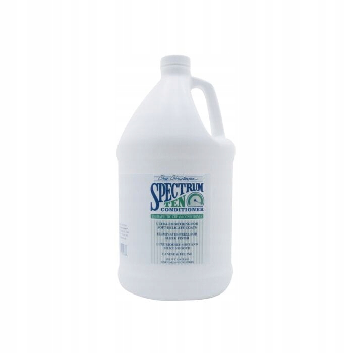 Levně Kondicionér pro jemnou srst Spectrum Ten 3,8 l – značky Chris Christensen