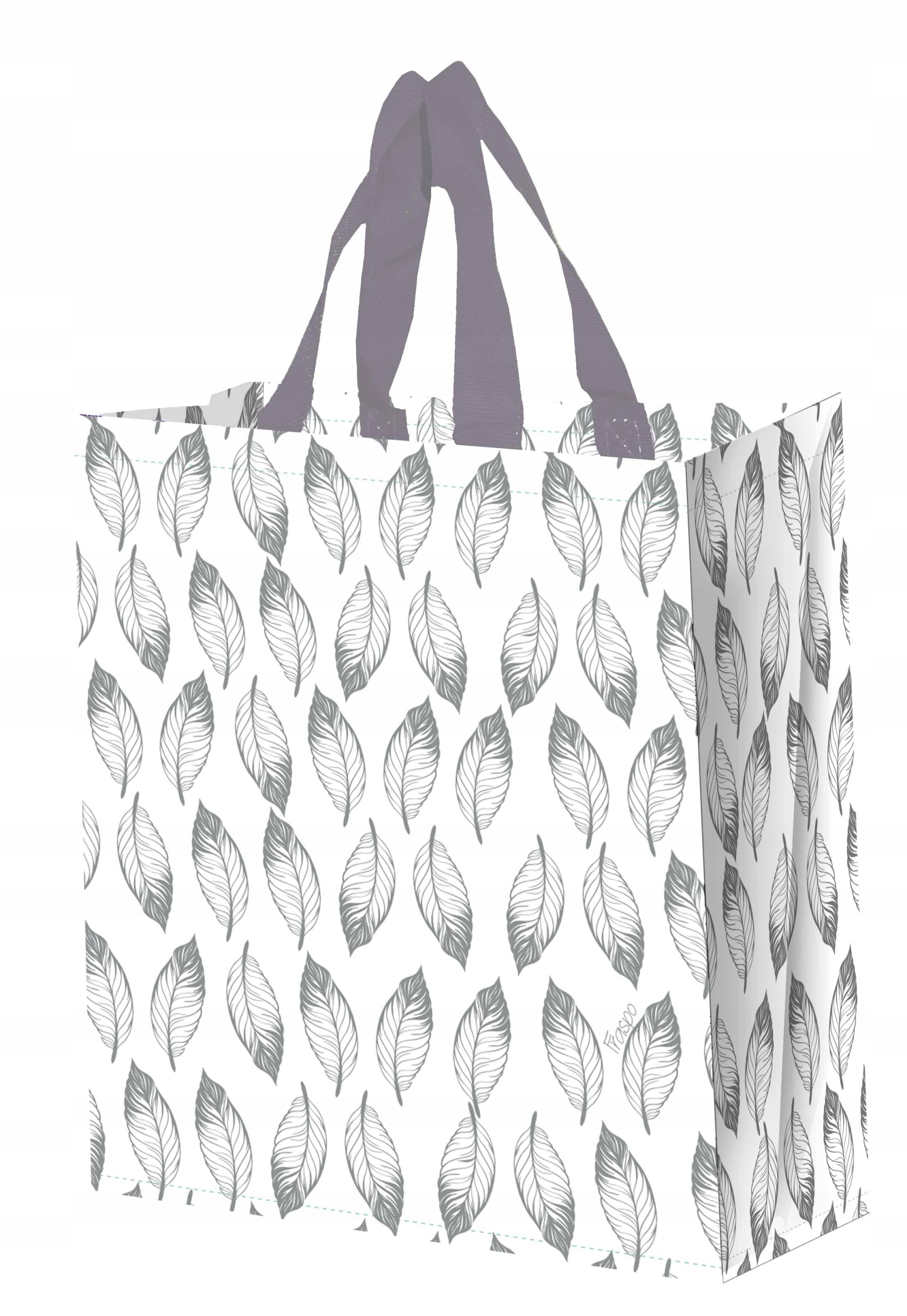 

torebka na zakupy 30x14x33cm torba siatka zakupowa