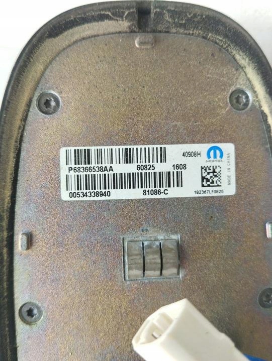 антенна Dodge RAM 1500 IV 2019 68366538AA