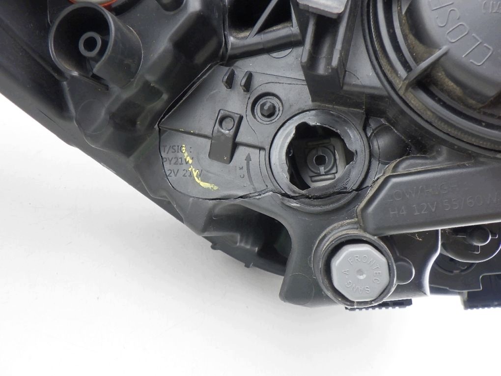 KIA PICANTO 3 III LIFT 2016- light front left