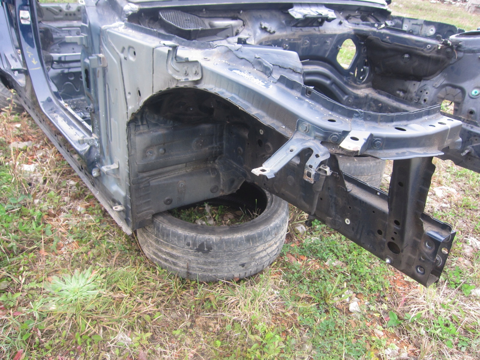 BMW F30 KAROSERIA A89 BŁOTNIK ĆWIARTKA BUDA DACH Wersja Europejska