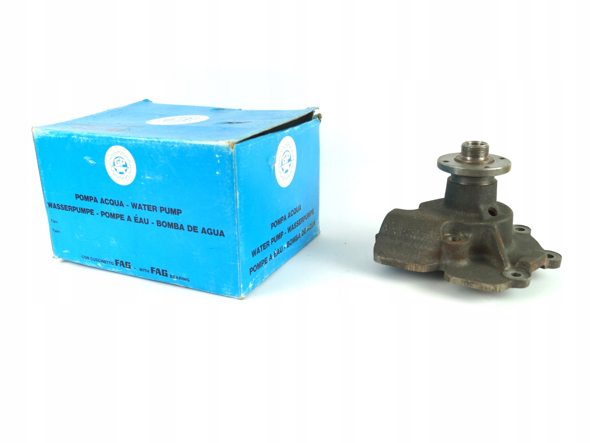 515 - Водяной насос FORD Transit 94 > 2.5 DIESEL PA515