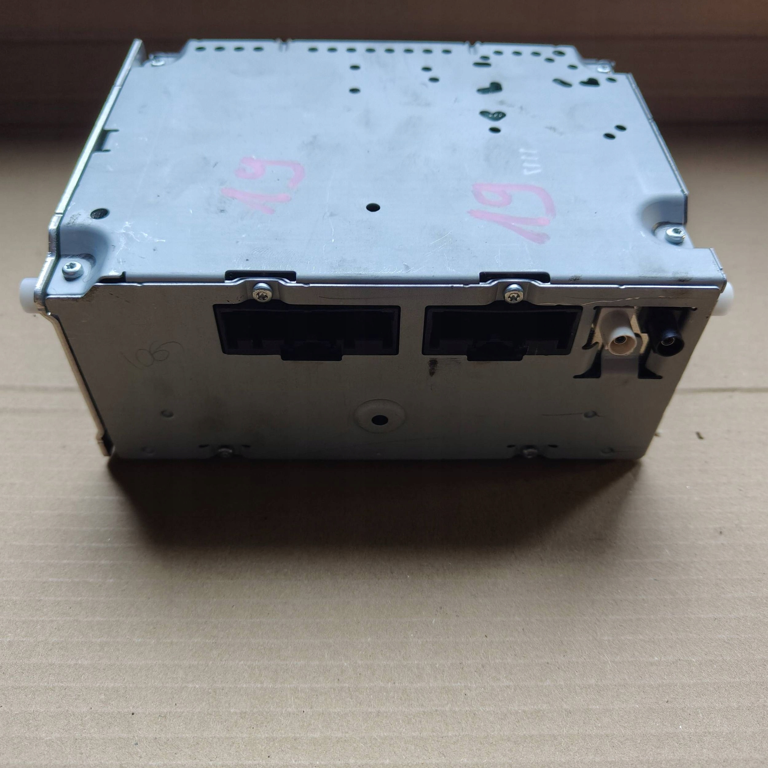 changer CD/DVD Ford Transit Custom GK2T18C815HF