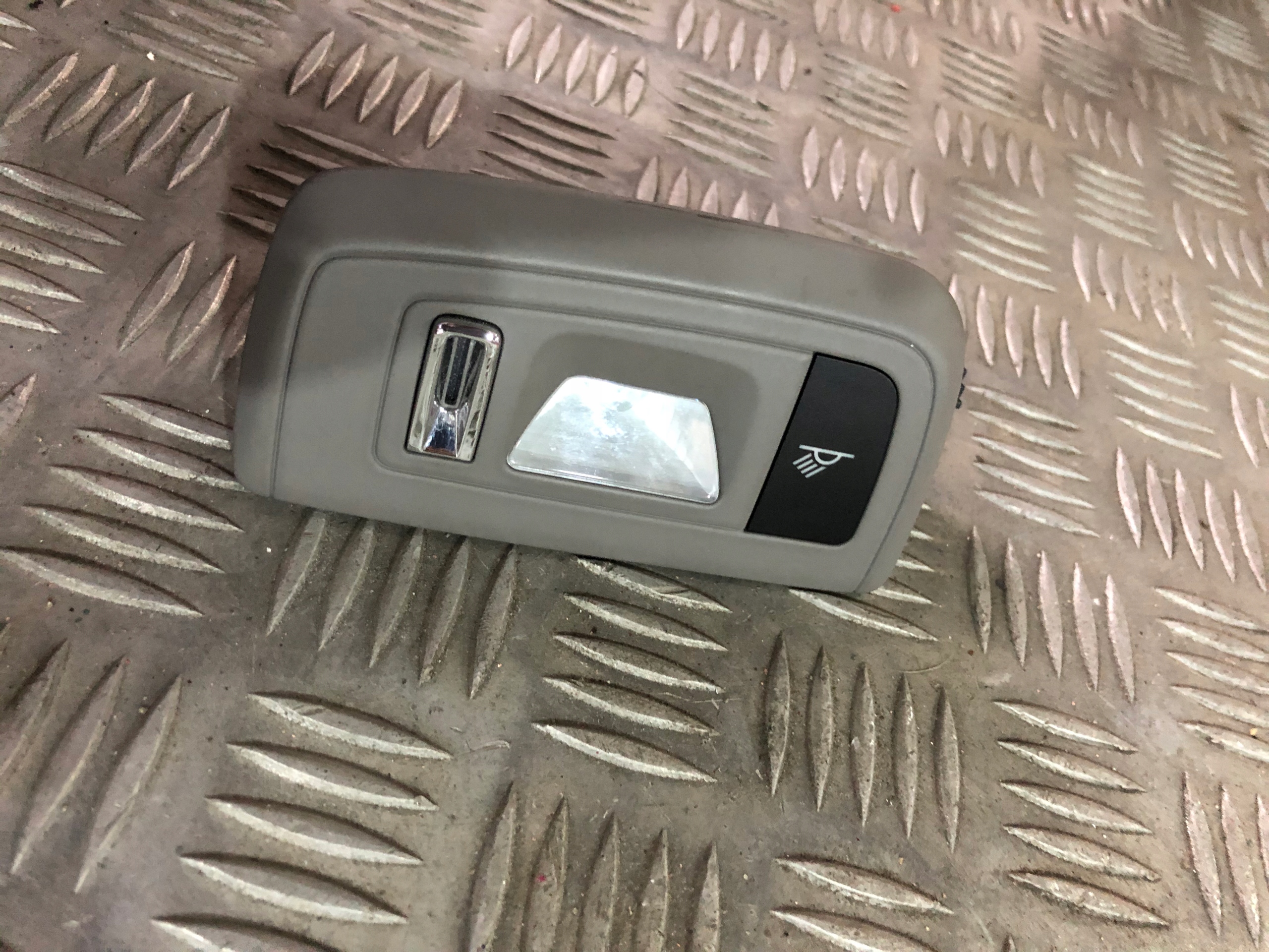 PORSCHE PANAMERA 970 Освещение Кузова лампочка