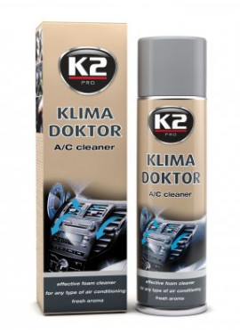 

K2 Klima Doktor Odgrzybiacz Klimatyzacji 500 ml