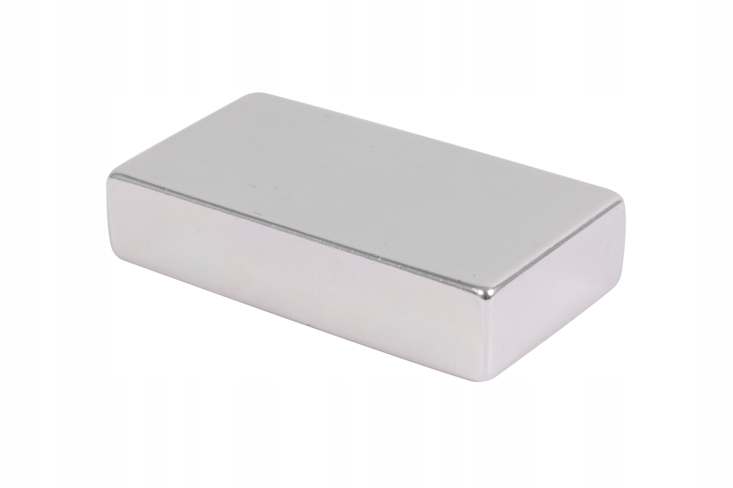 

Magnes 45x25x10 mm Płytkowy Mocny Udźwig ~27 kg