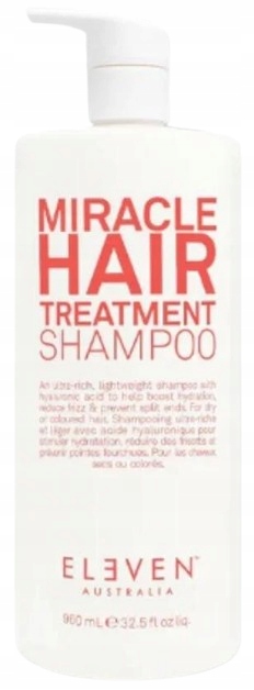 Miracle Hair Treatment Shampoo