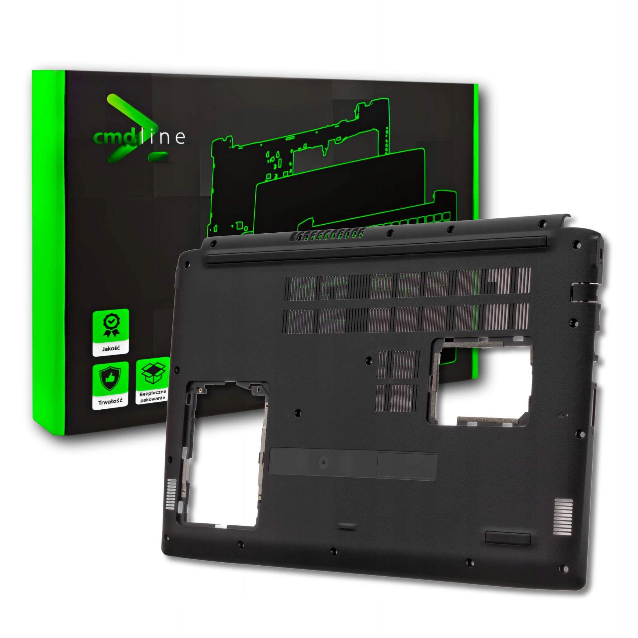 Obudowa Dolna Do Acer Aspire 5 A515-51 A515-51G