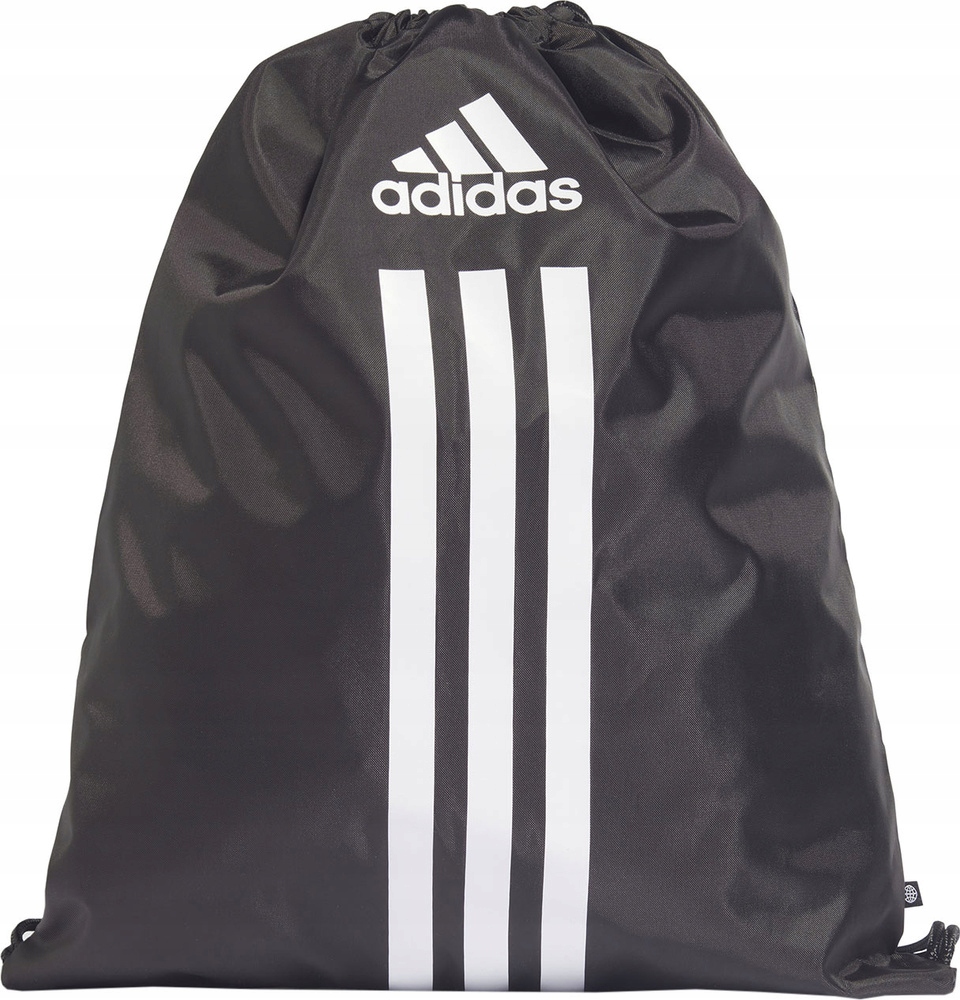 Batoh Taška Na Sportovní Boty Školní Adidas Power Černá HG0339